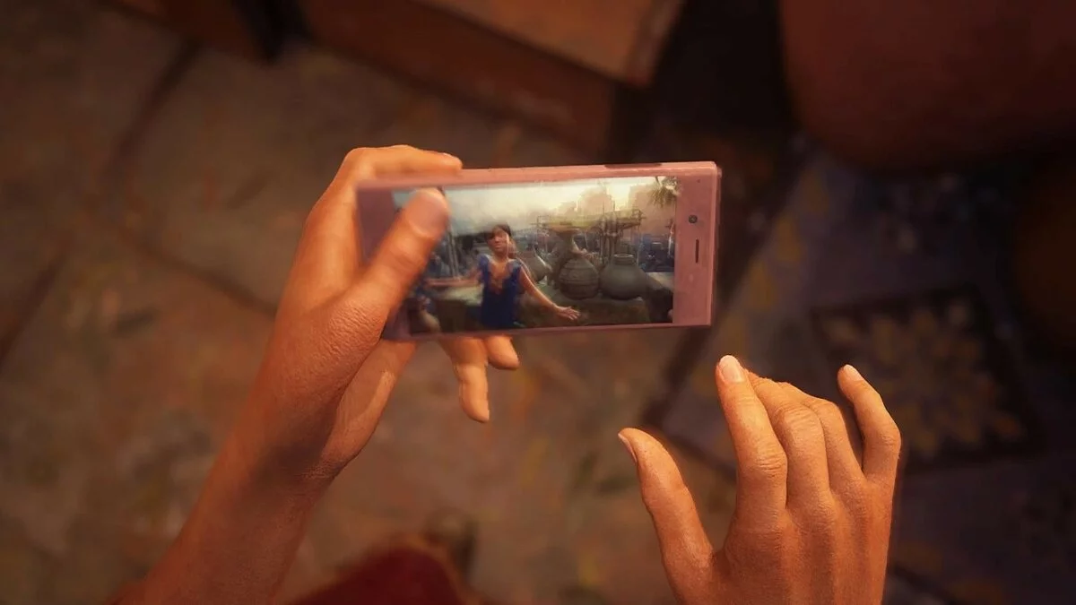 Скриншоты из Uncharted: The Lost Legacy / Картинка 134