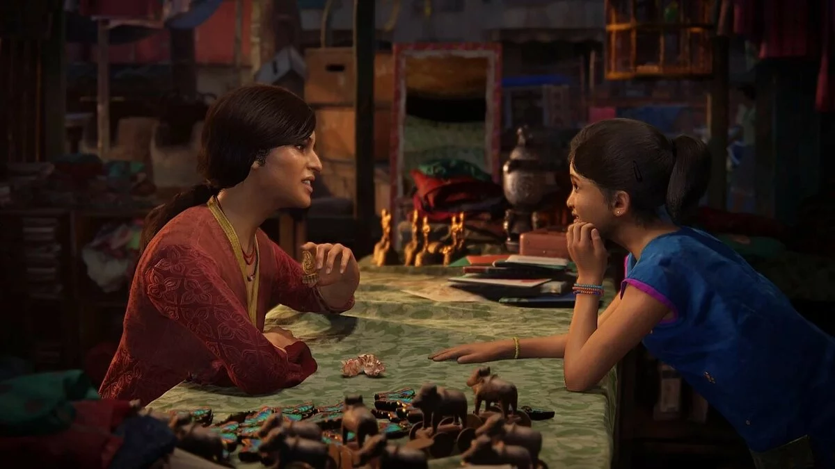 Скриншоты из Uncharted: The Lost Legacy / Картинка 135