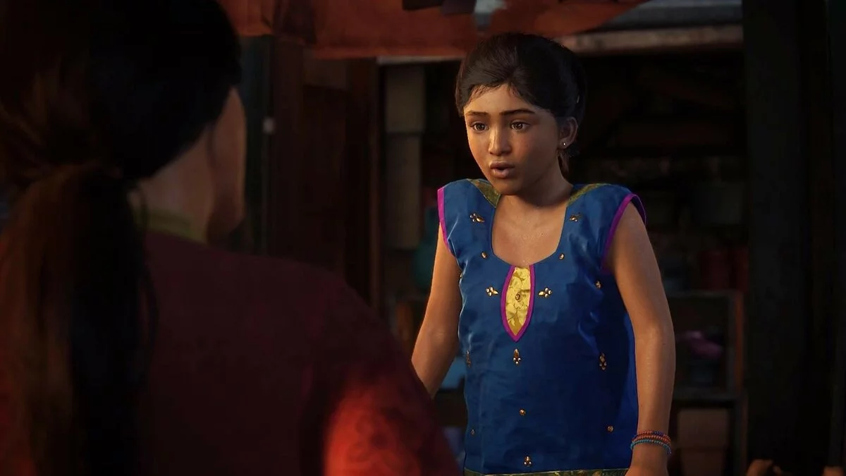 Скриншоты из Uncharted: The Lost Legacy / Картинка 136