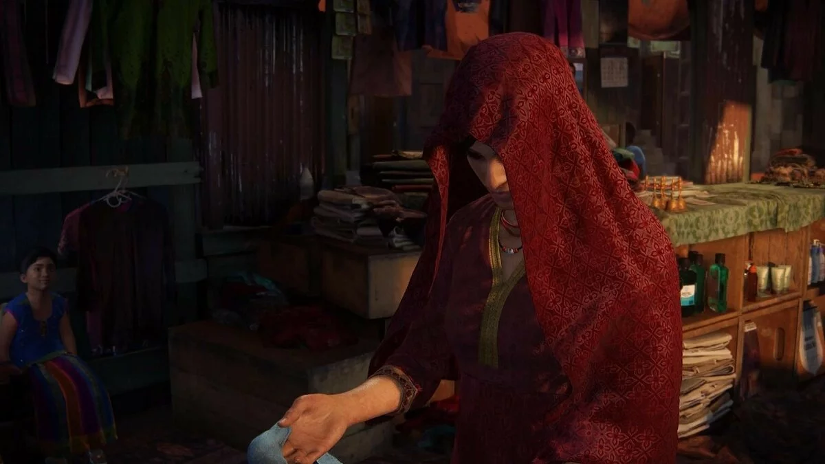 Скриншоты из Uncharted: The Lost Legacy / Картинка 137