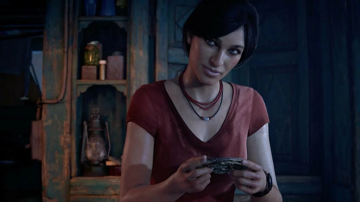 Скриншоты из Uncharted: The Lost Legacy / Картинка 138