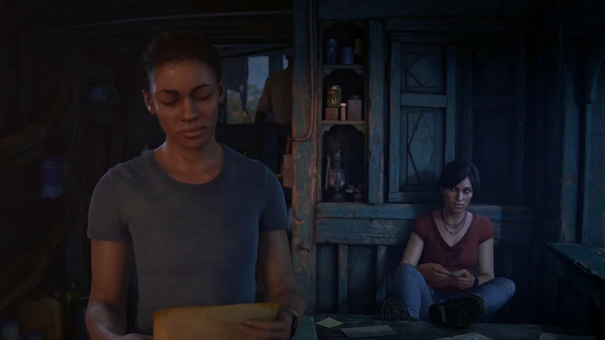 Скриншоты из Uncharted: The Lost Legacy / Картинка 140
