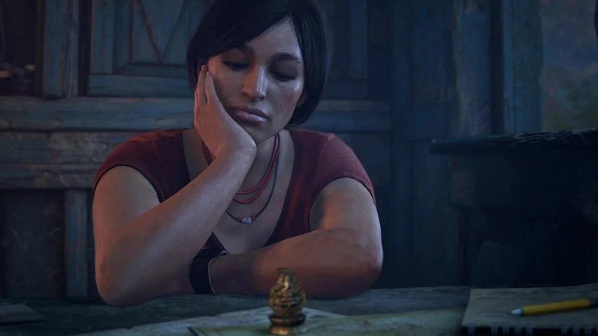 Скриншоты из Uncharted: The Lost Legacy / Картинка 141