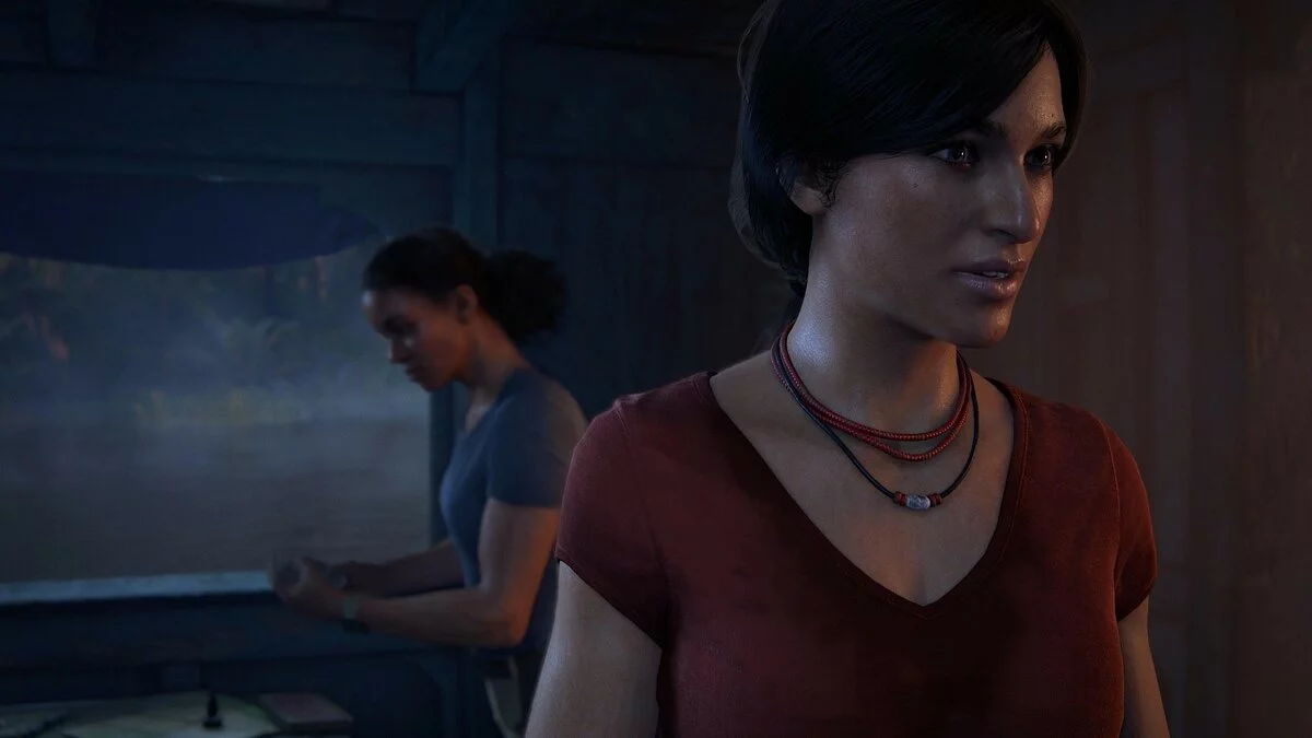 Скриншоты из Uncharted: The Lost Legacy / Картинка 142