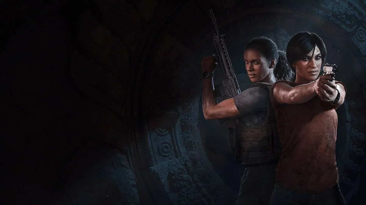 Скриншоты из Uncharted: The Lost Legacy / Картинка 143