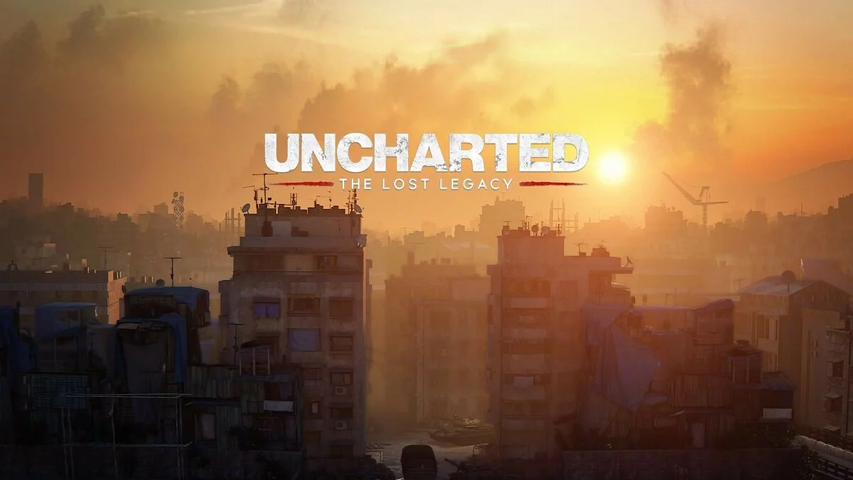 Скриншоты из Uncharted: The Lost Legacy / Картинка 145