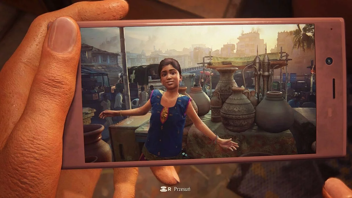 Скриншоты из Uncharted: The Lost Legacy / Картинка 144