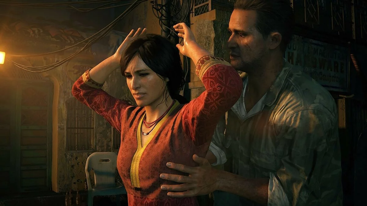 Скриншоты из Uncharted: The Lost Legacy / Картинка 146