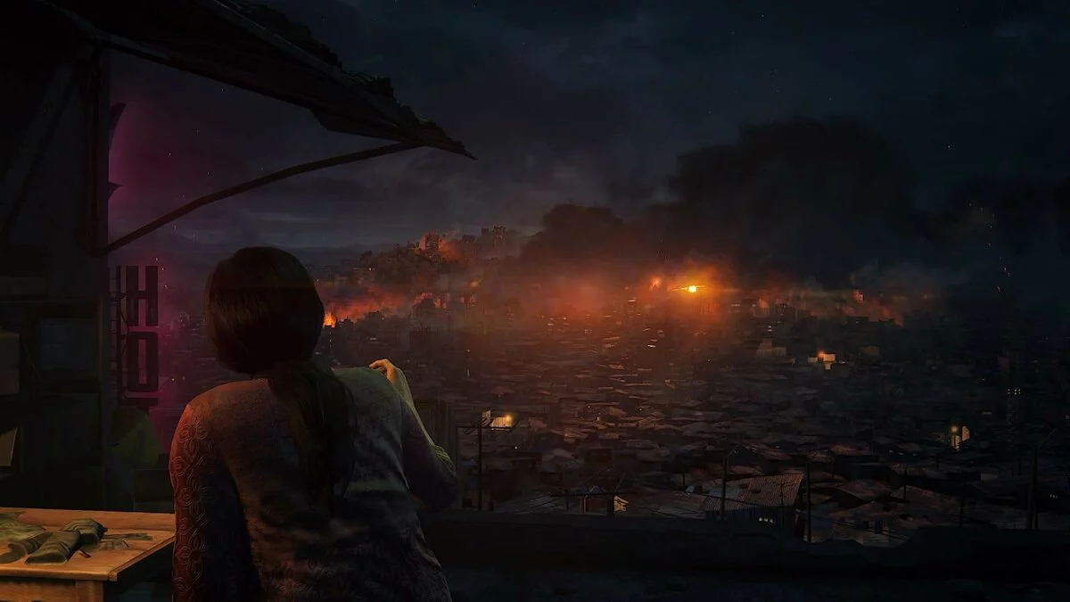 Скриншоты из Uncharted: The Lost Legacy / Картинка 148