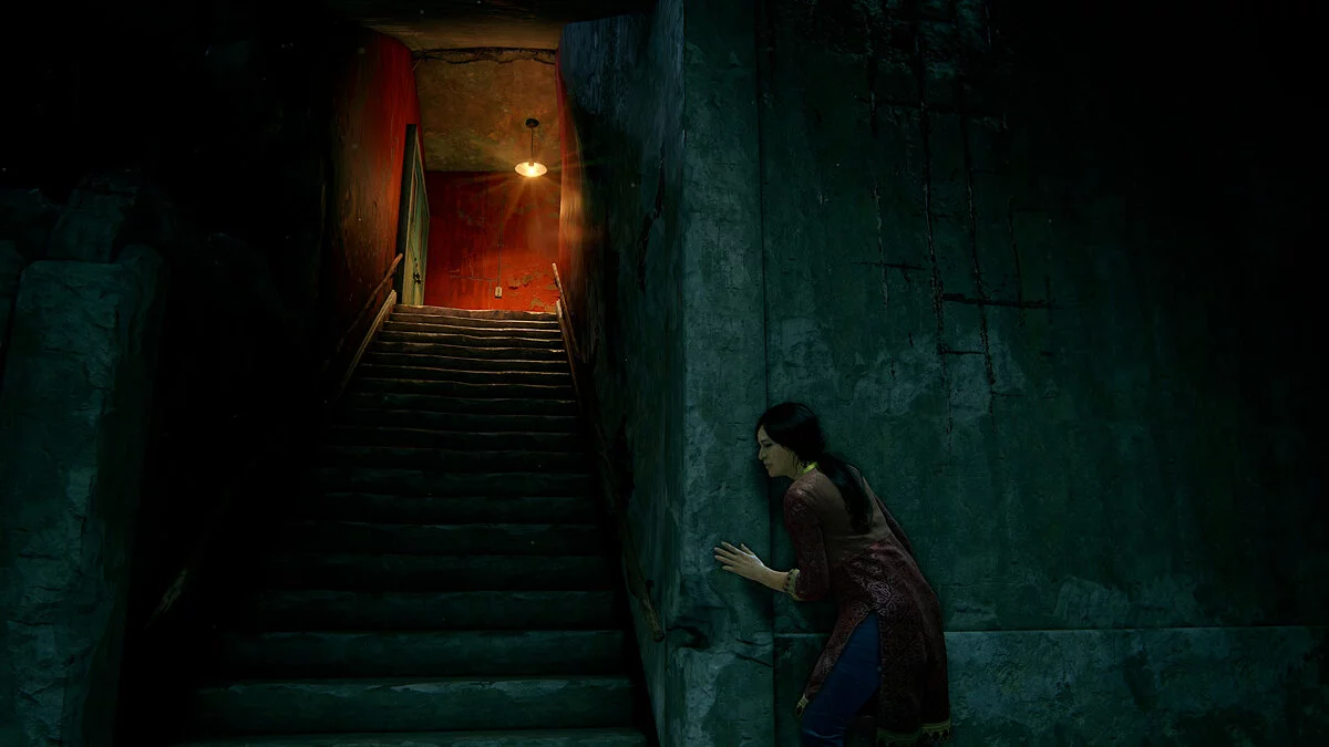 Скриншоты из Uncharted: The Lost Legacy / Картинка 25
