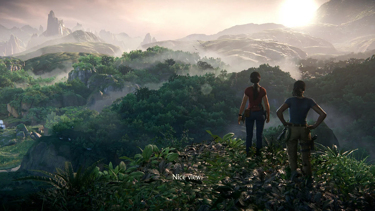 Скриншоты из Uncharted: The Lost Legacy / Картинка 28