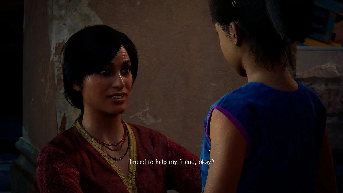 Скриншоты из Uncharted: The Lost Legacy / Картинка 32