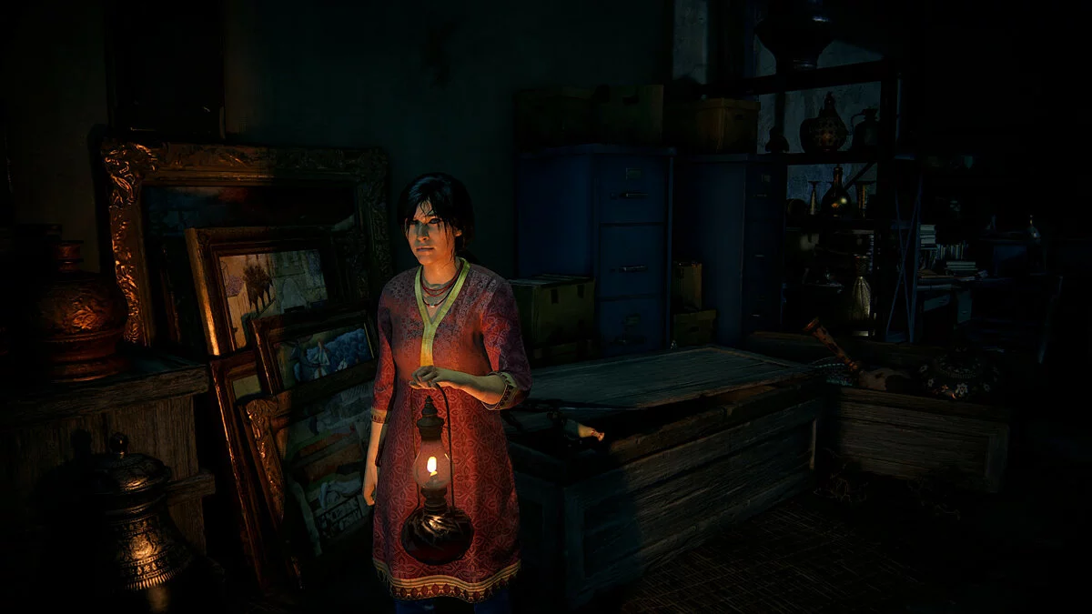 Скриншоты из Uncharted: The Lost Legacy / Картинка 27