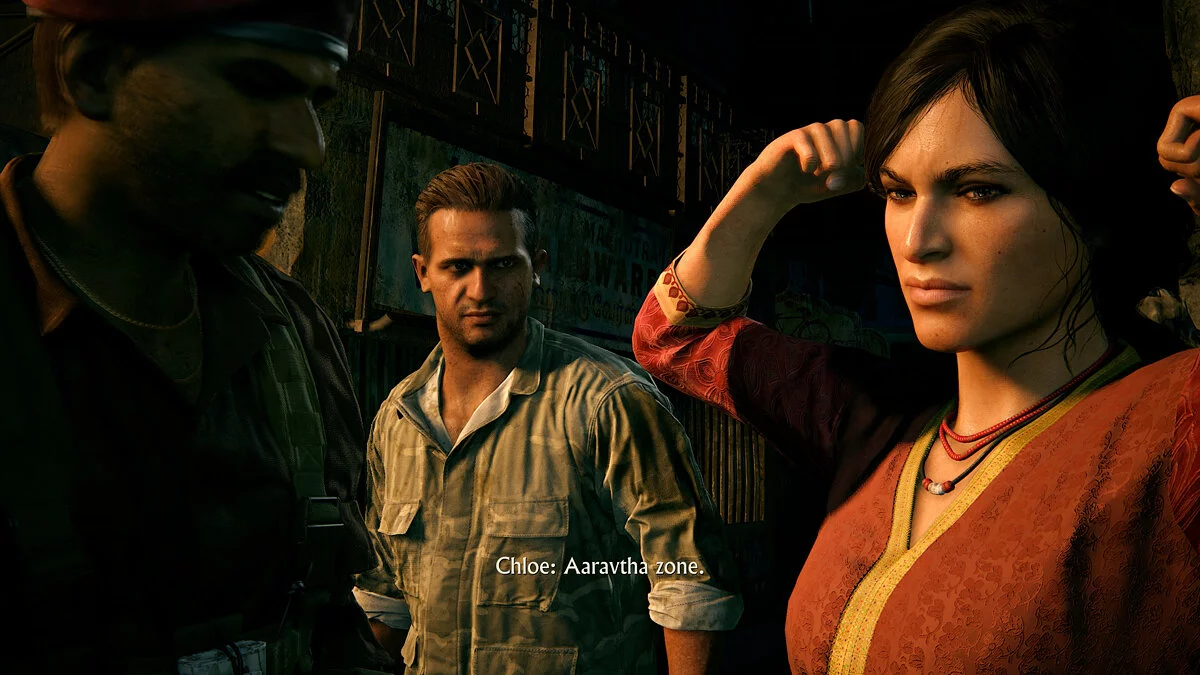 Скриншоты из Uncharted: The Lost Legacy / Картинка 34
