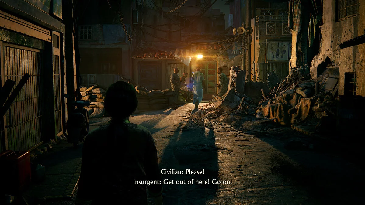 Скриншоты из Uncharted: The Lost Legacy / Картинка 31