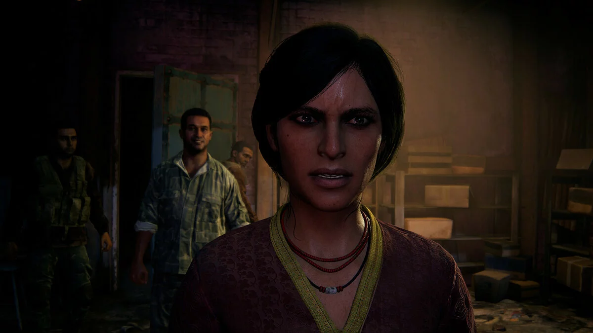 Скриншоты из Uncharted: The Lost Legacy / Картинка 26