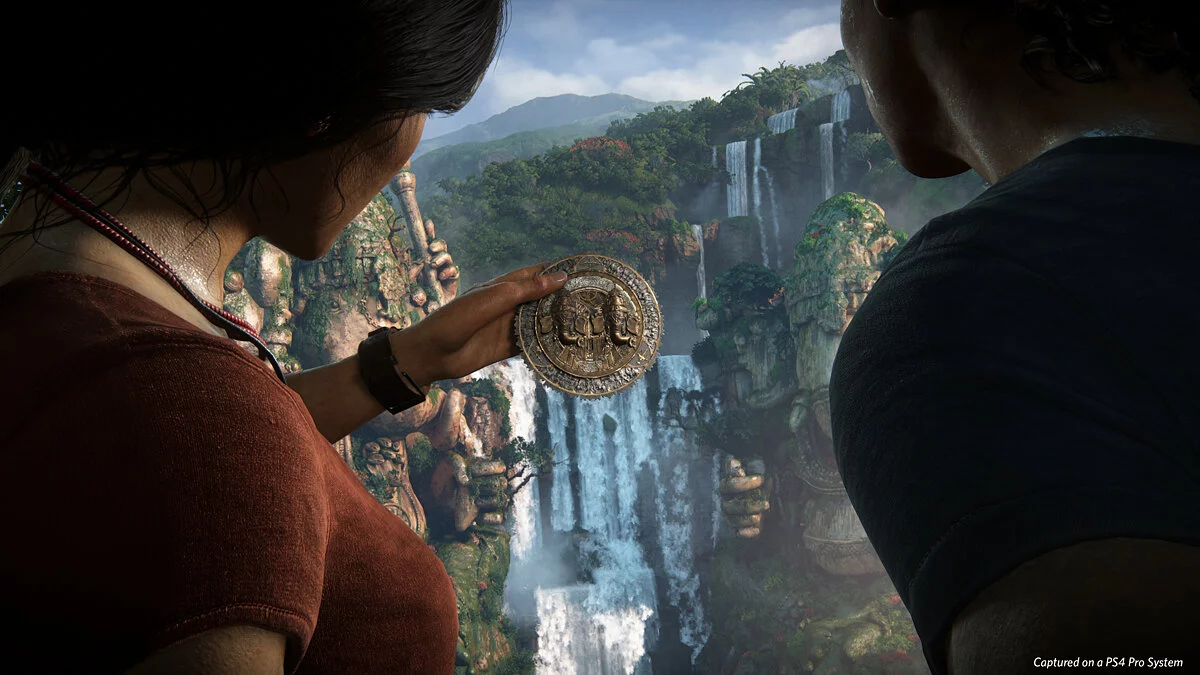 Скриншоты из Uncharted: The Lost Legacy / Картинка 41