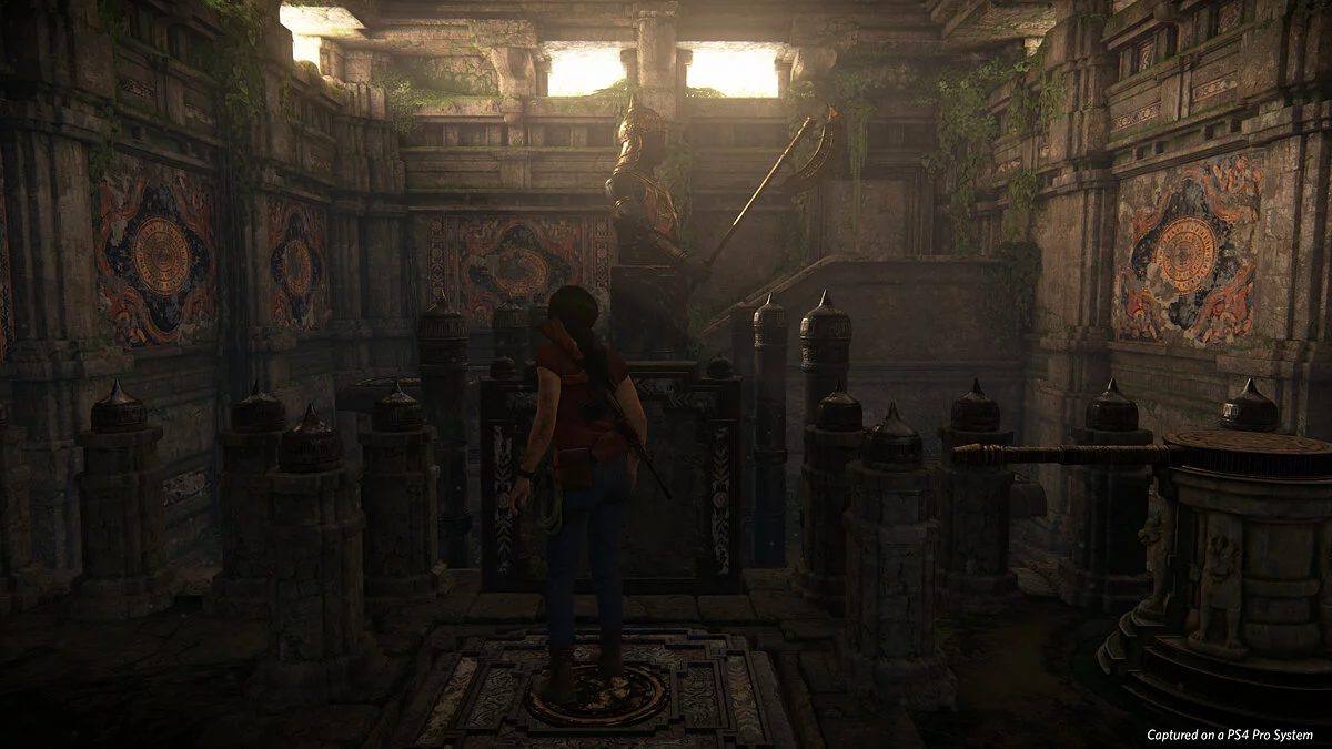 Скриншоты из Uncharted: The Lost Legacy / Картинка 35