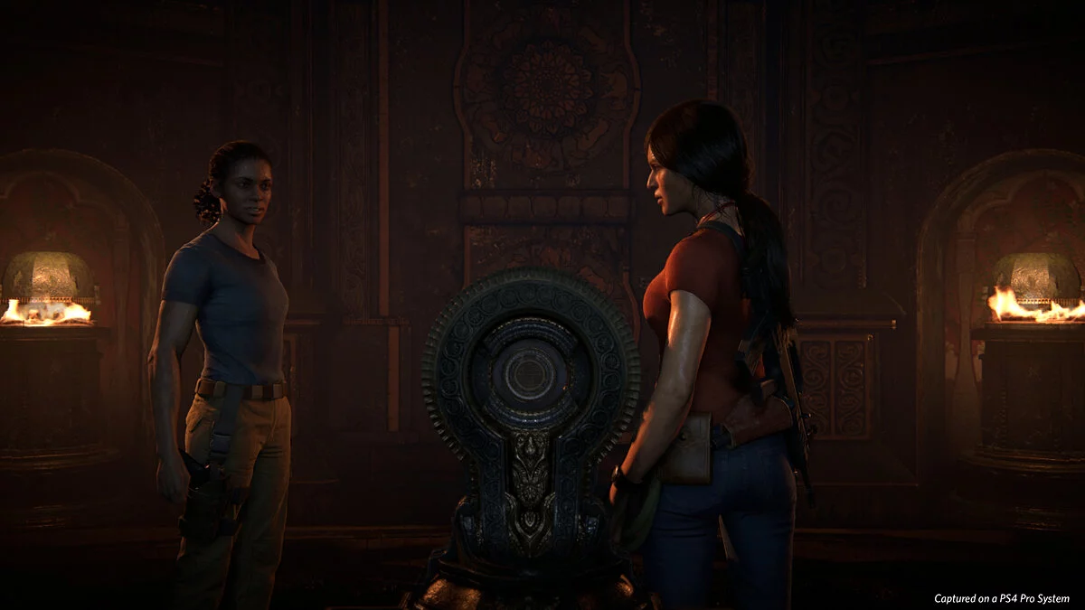 Скриншоты из Uncharted: The Lost Legacy / Картинка 44