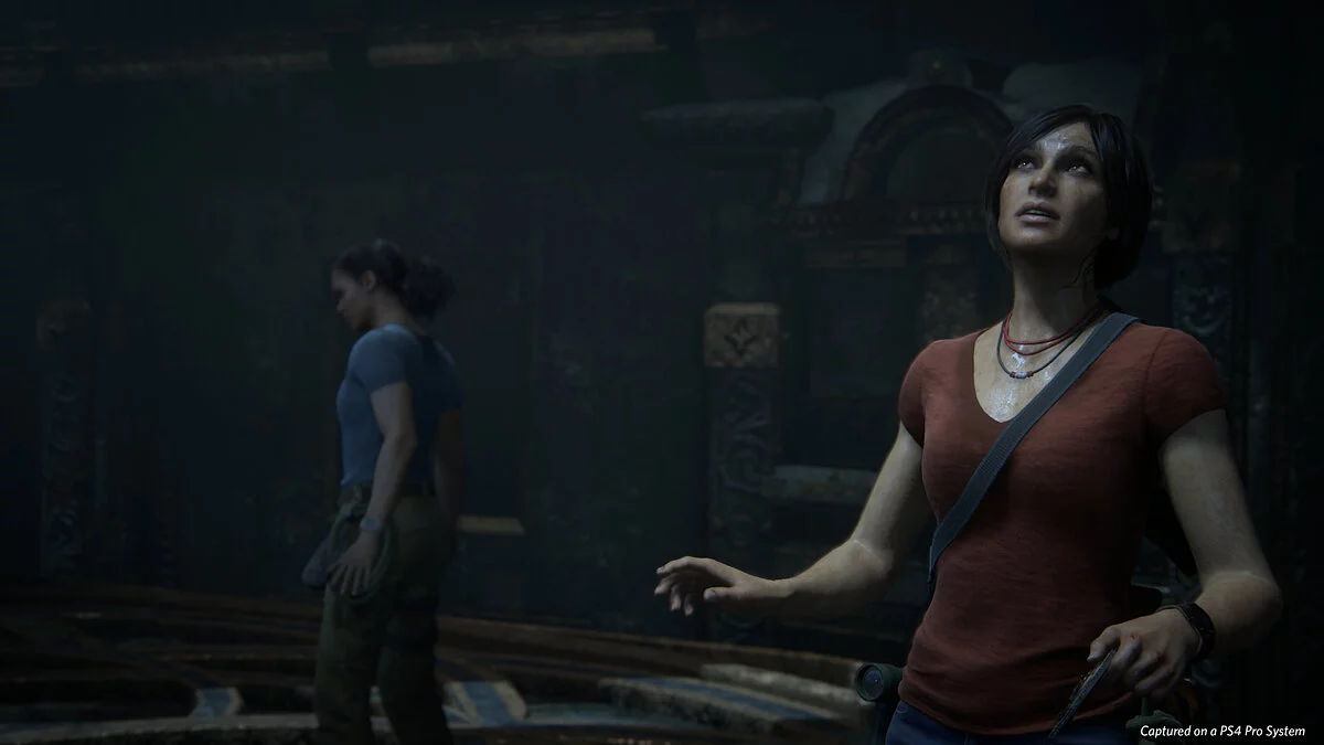 Скриншоты из Uncharted: The Lost Legacy / Картинка 43