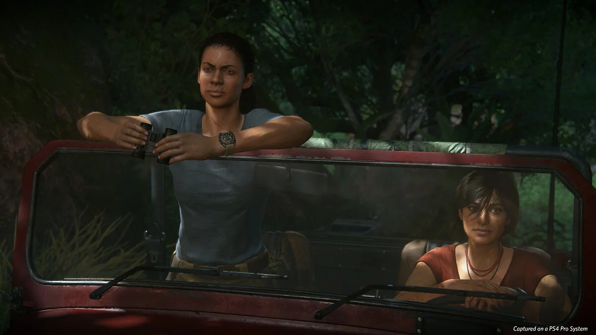 Скриншоты из Uncharted: The Lost Legacy / Картинка 42