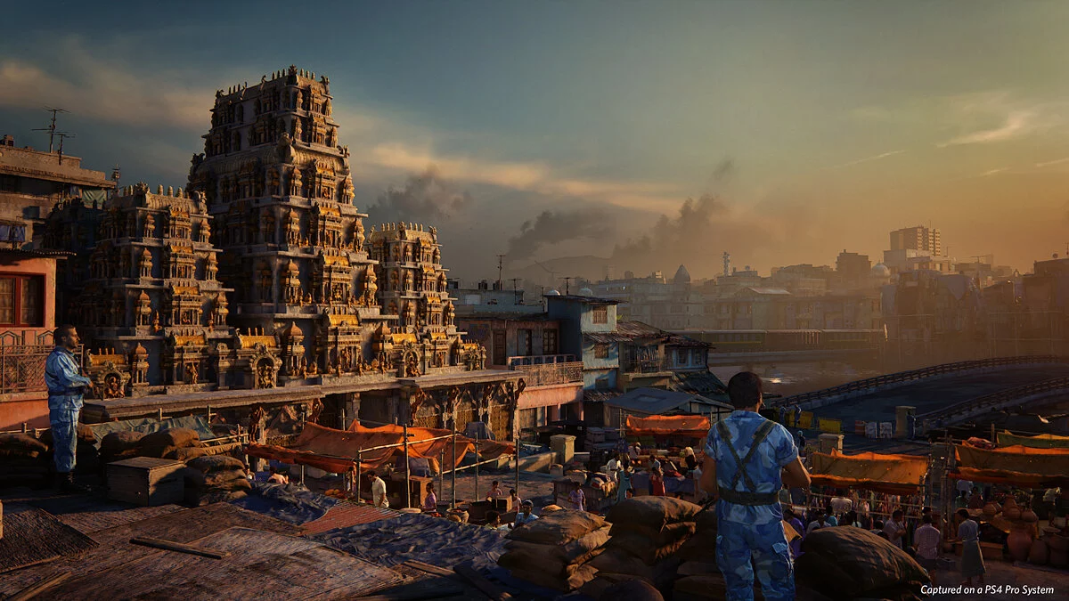 Скриншоты из Uncharted: The Lost Legacy / Картинка 38