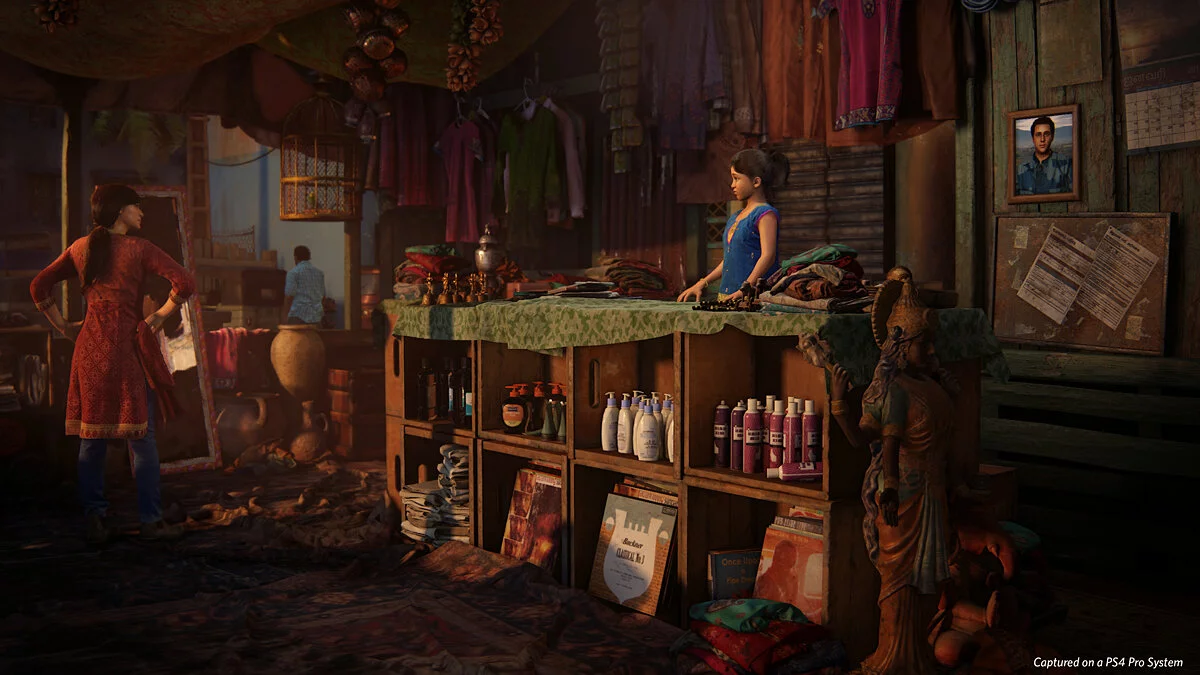 Скриншоты из Uncharted: The Lost Legacy / Картинка 37
