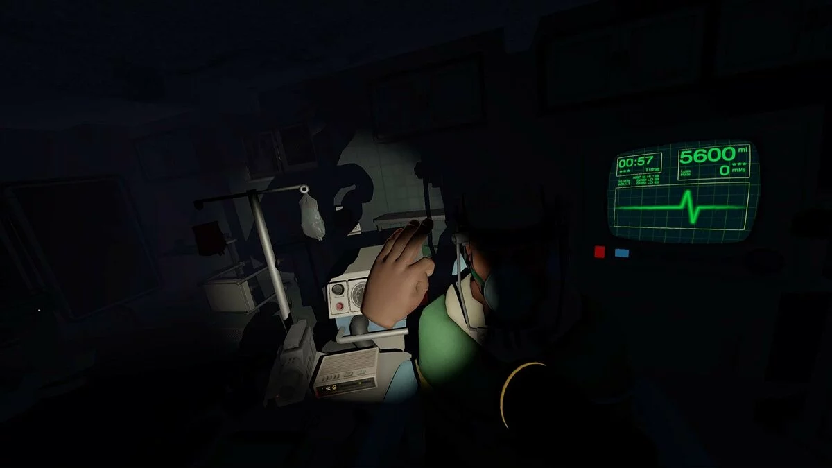 Скриншоты из Surgeon Simulator: Experience Reality / Картинка 9