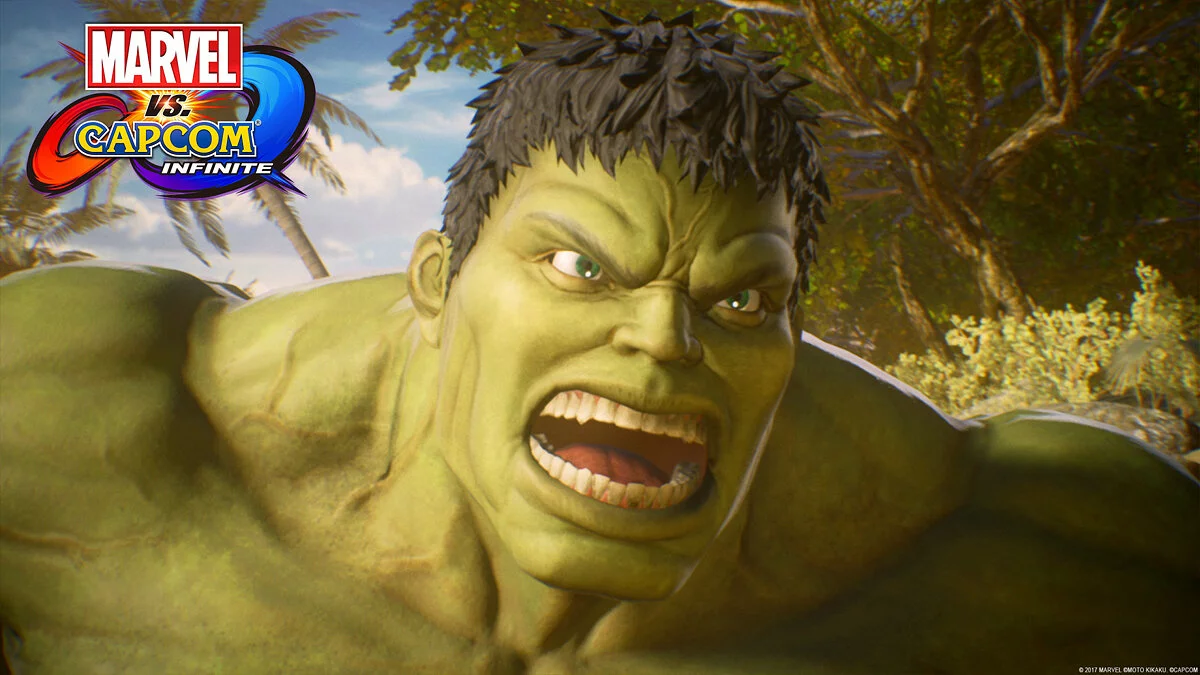 Скриншоты из Marvel vs. Capcom Infinite / Картинка 9