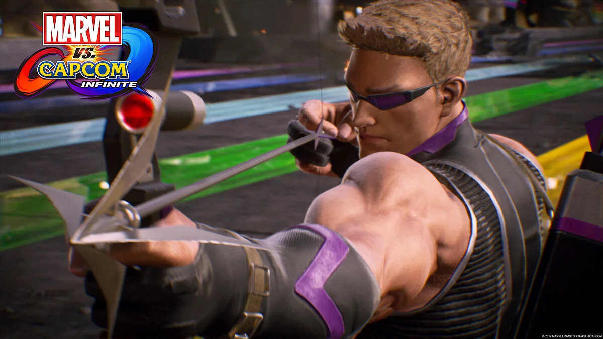 Скриншоты из Marvel vs. Capcom Infinite / Картинка 14