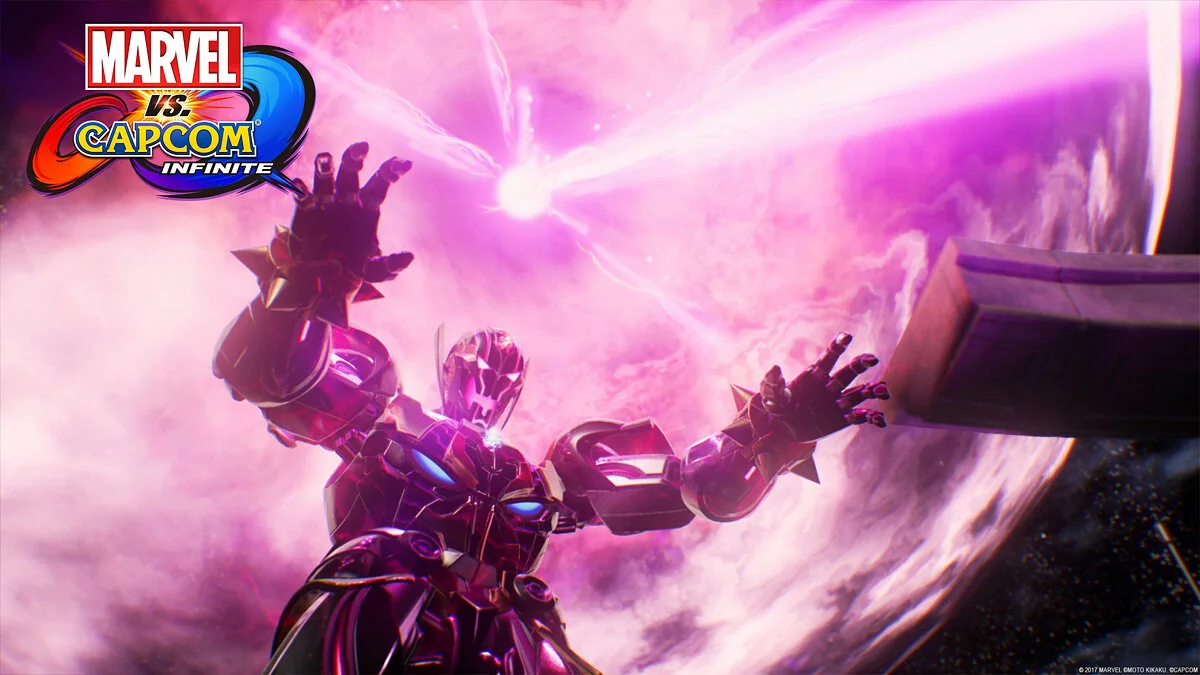 Скриншоты из Marvel vs. Capcom Infinite / Картинка 16