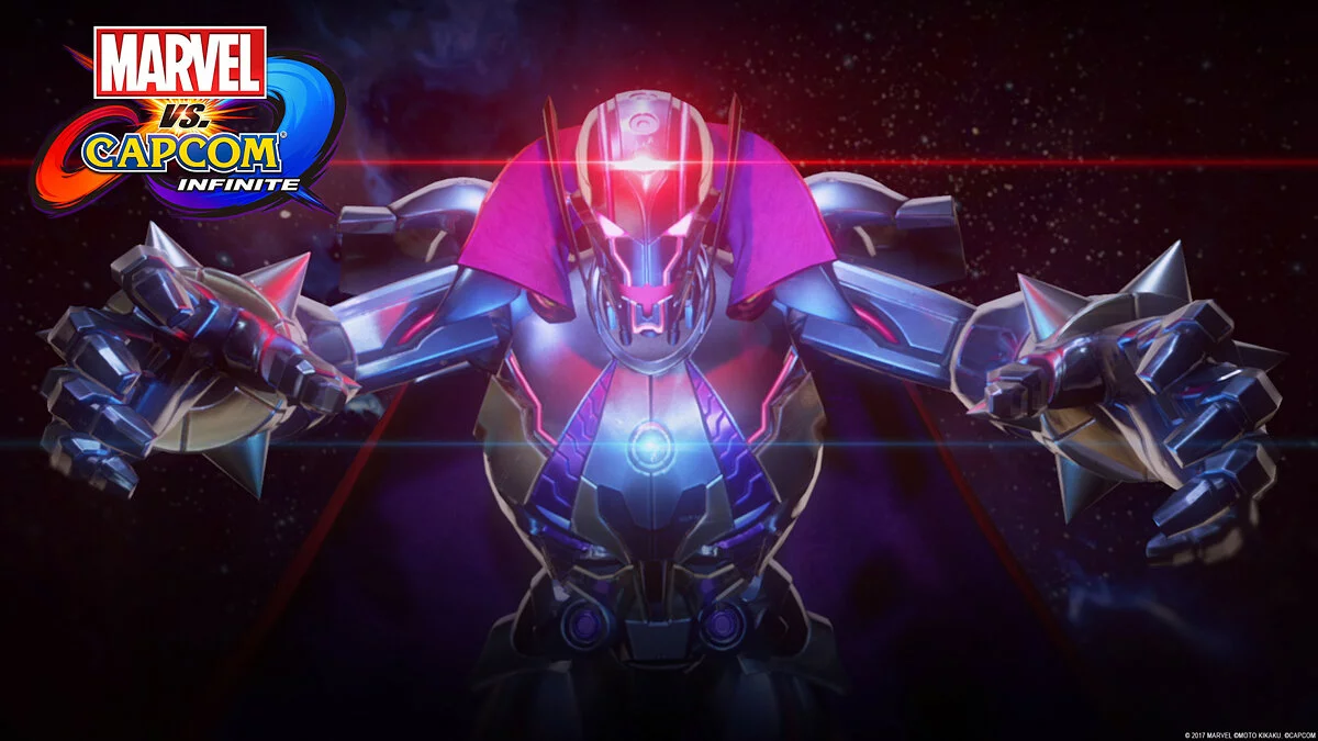 Скриншоты из Marvel vs. Capcom Infinite / Картинка 17