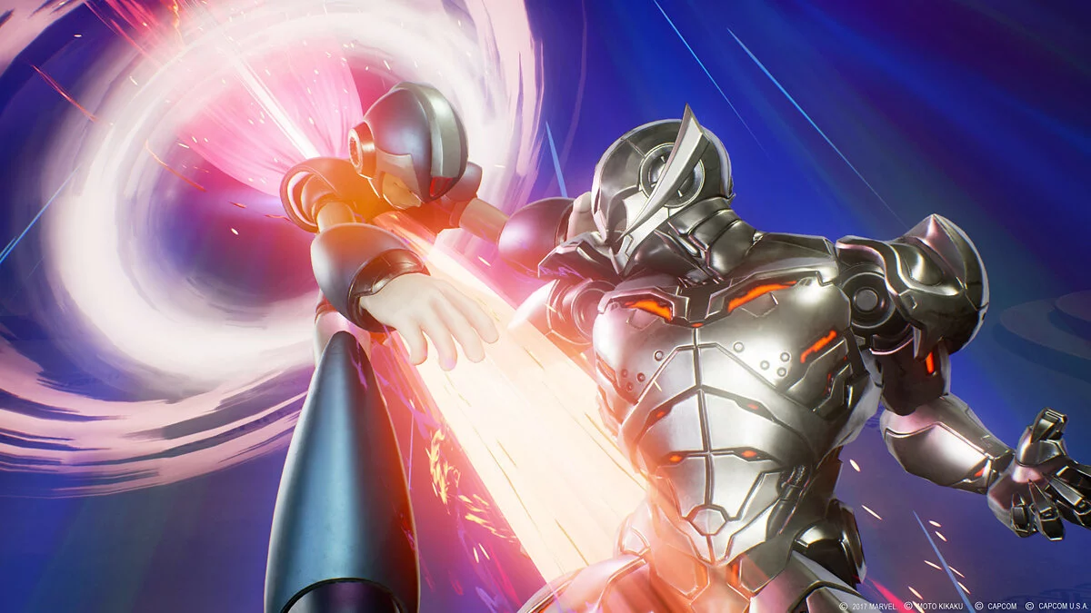 Скриншоты из Marvel vs. Capcom Infinite / Картинка 19