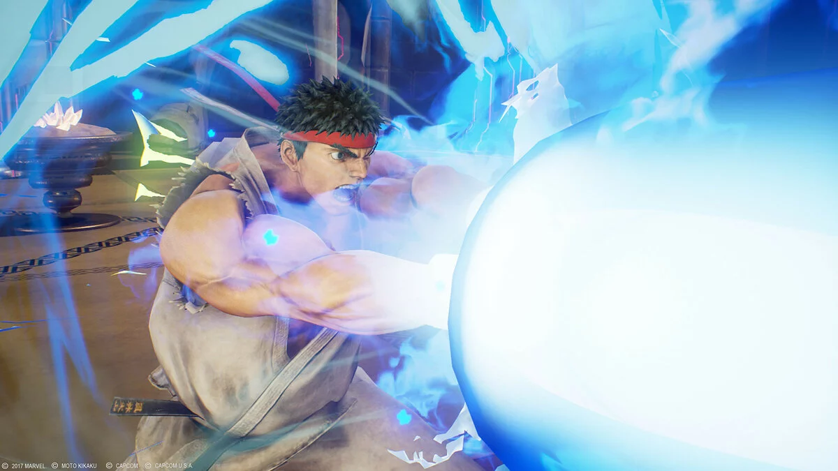 Скриншоты из Marvel vs. Capcom Infinite / Картинка 22