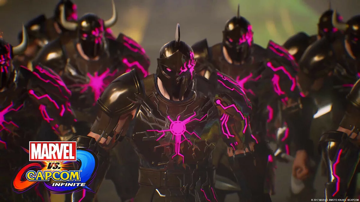 Скриншоты из Marvel vs. Capcom Infinite / Картинка 49
