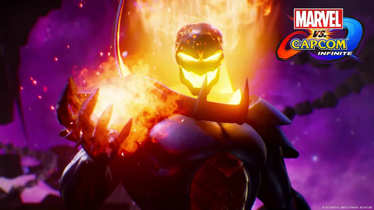 Скриншоты из Marvel vs. Capcom Infinite / Картинка 51