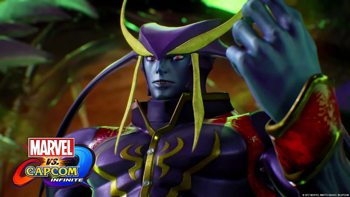 Скриншоты из Marvel vs. Capcom Infinite / Картинка 53