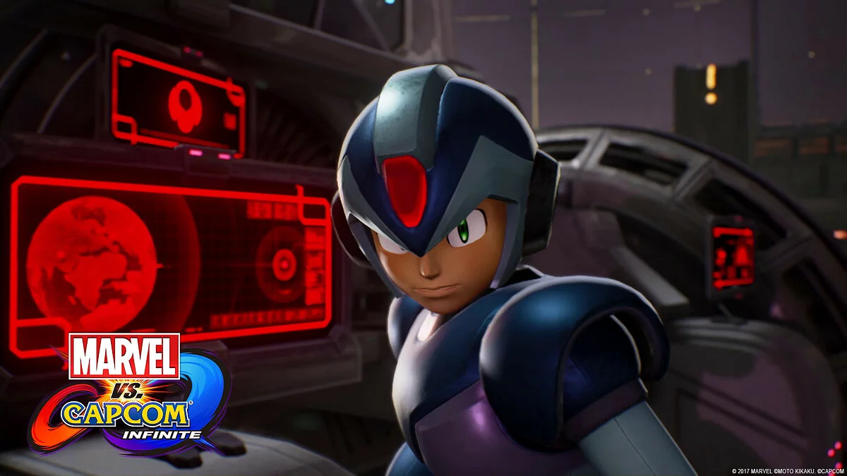 Скриншоты из Marvel vs. Capcom Infinite / Картинка 54