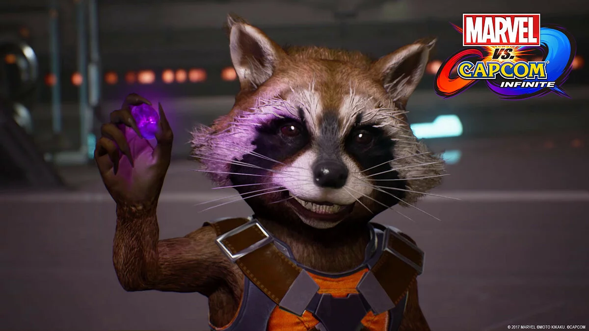 Скриншоты из Marvel vs. Capcom Infinite / Картинка 56