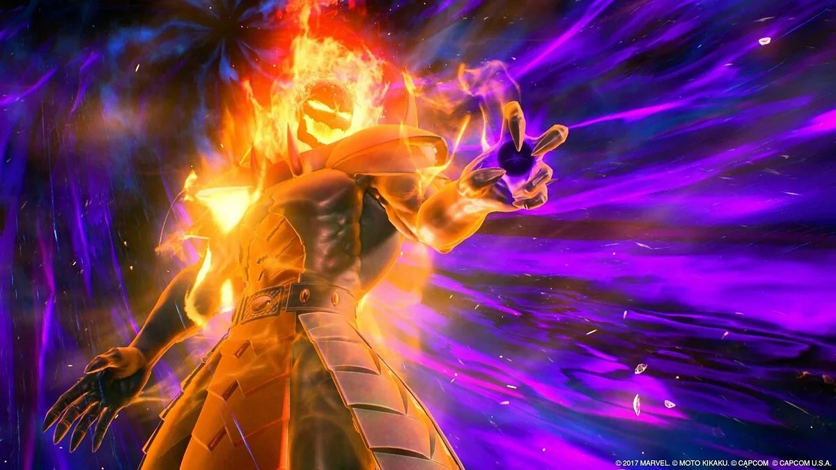 Скриншоты из Marvel vs. Capcom Infinite / Картинка 104