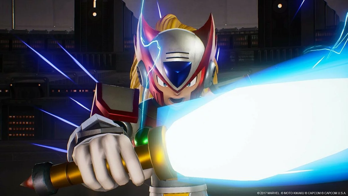 Скриншоты из Marvel vs. Capcom Infinite / Картинка 107