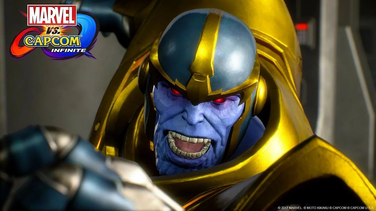Скриншоты из Marvel vs. Capcom Infinite / Картинка 115