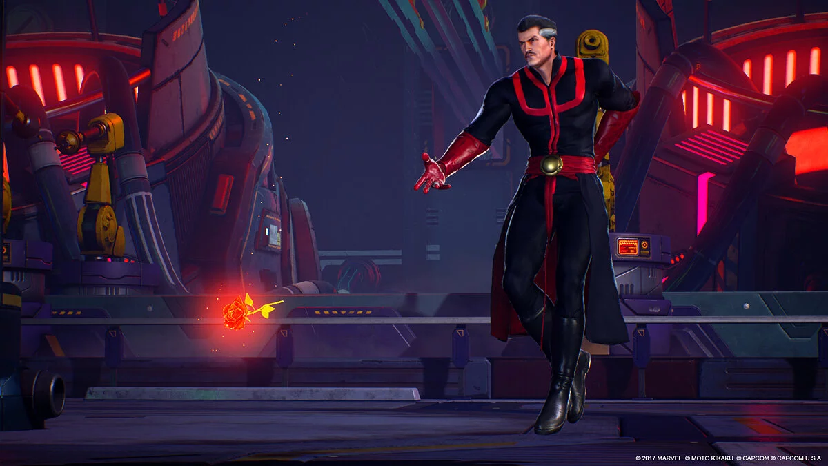 Скриншоты из Marvel vs. Capcom Infinite / Картинка 76