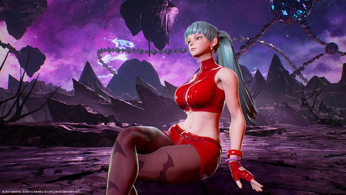 Скриншоты из Marvel vs. Capcom Infinite / Картинка 72