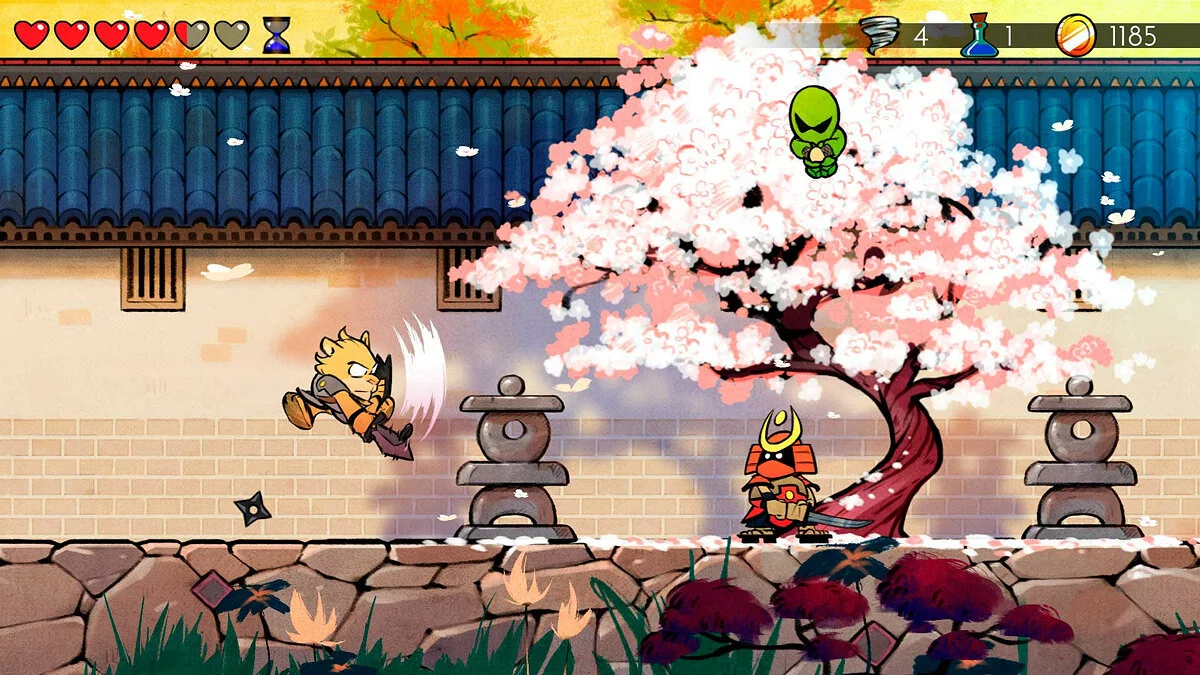Скриншоты из Wonder Boy: The Dragon's Trap / Картинка 6
