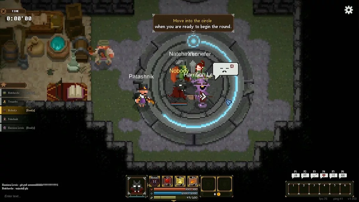 Скриншоты из Hunger Dungeon / Картинка 15
