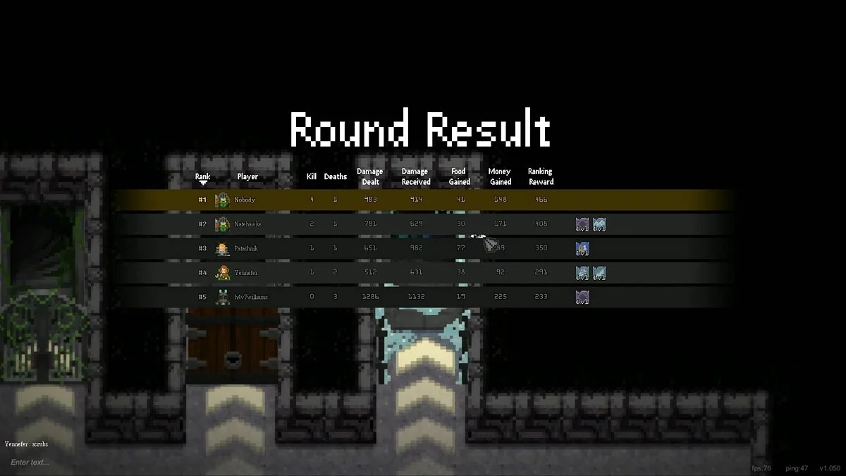 Скриншоты из Hunger Dungeon / Картинка 16