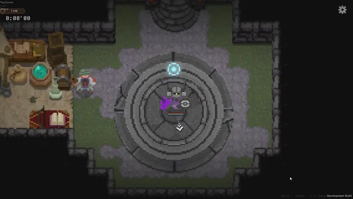 Скриншоты из Hunger Dungeon / Картинка 25