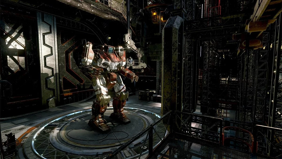 Скриншоты из MechWarrior 5: Mercenaries / Картинка 340