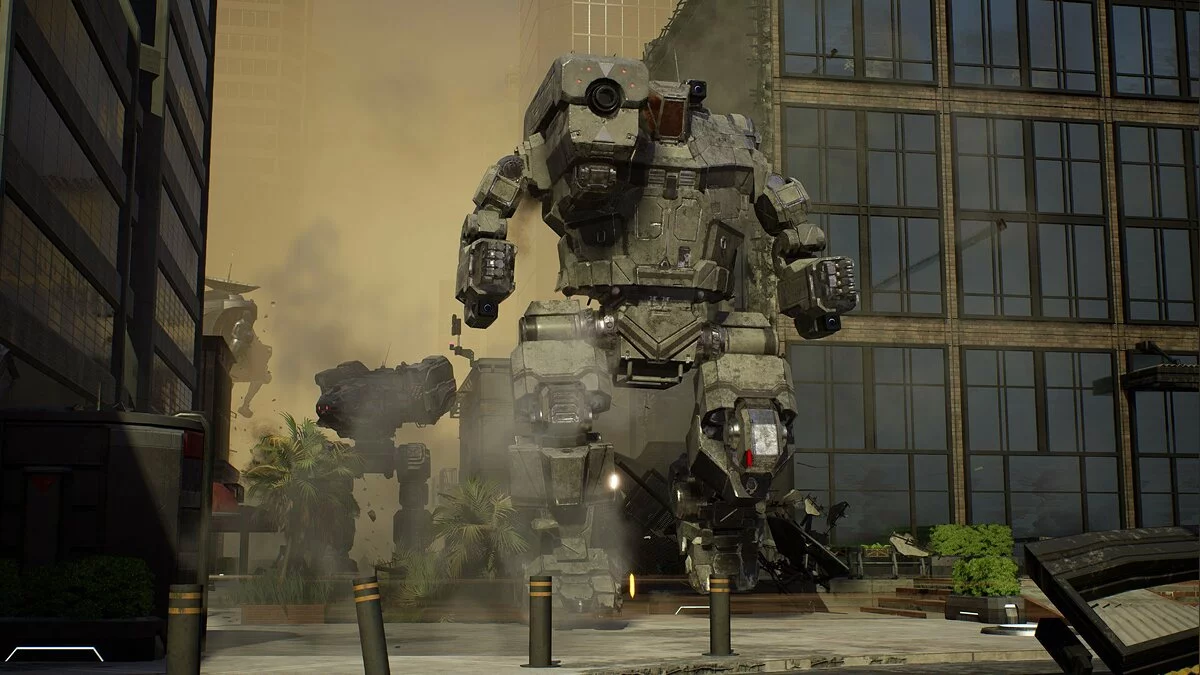 Скриншоты из MechWarrior 5: Mercenaries / Картинка 342